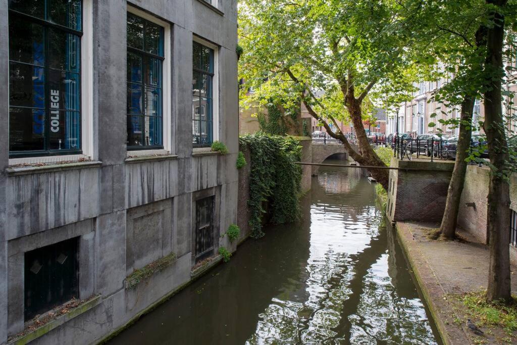 B&B Zocher6 Utrecht Exteriör bild