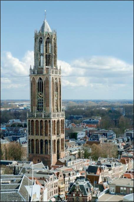 B&B Zocher6 Utrecht Exteriör bild