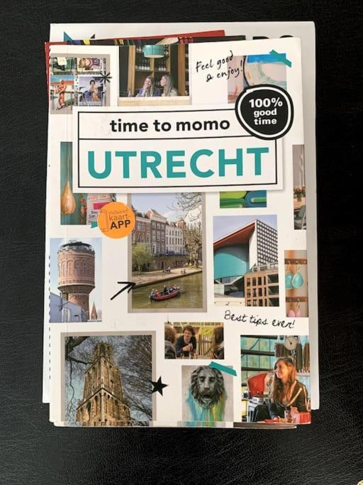 B&B Zocher6 Utrecht Exteriör bild