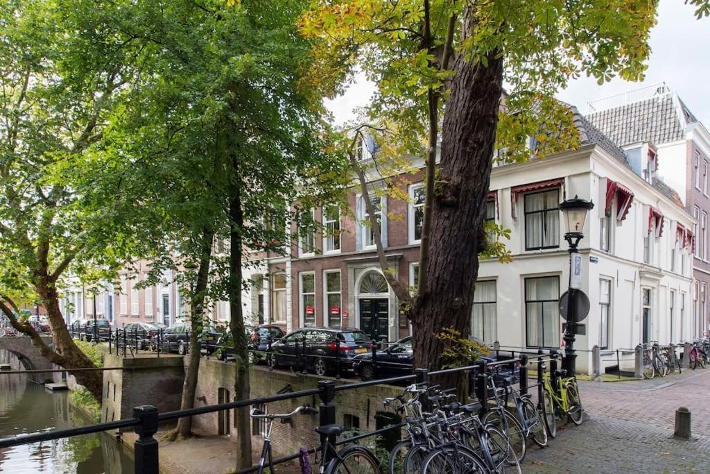 B&B Zocher6 Utrecht Exteriör bild