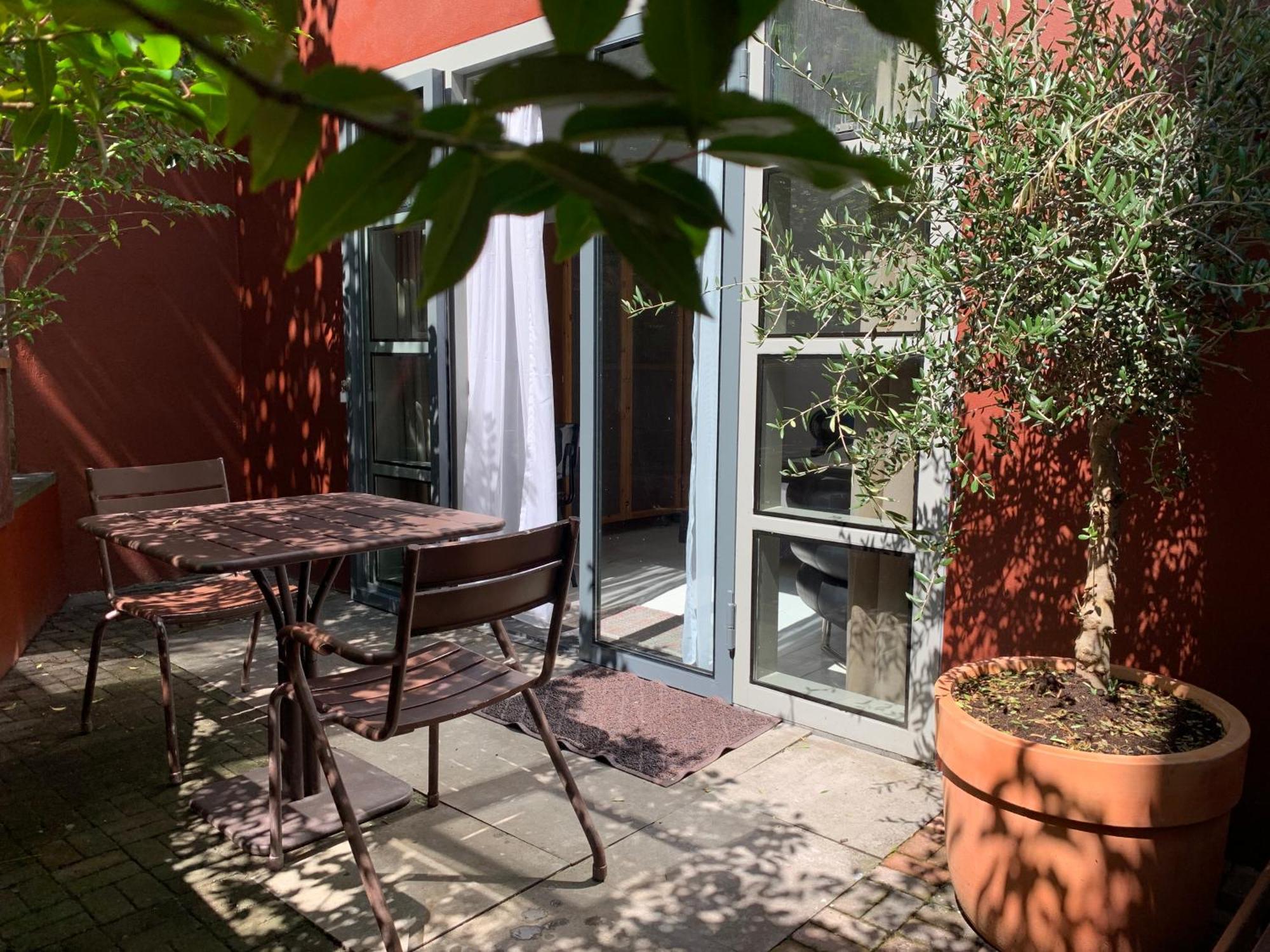B&B Zocher6 Utrecht Exteriör bild