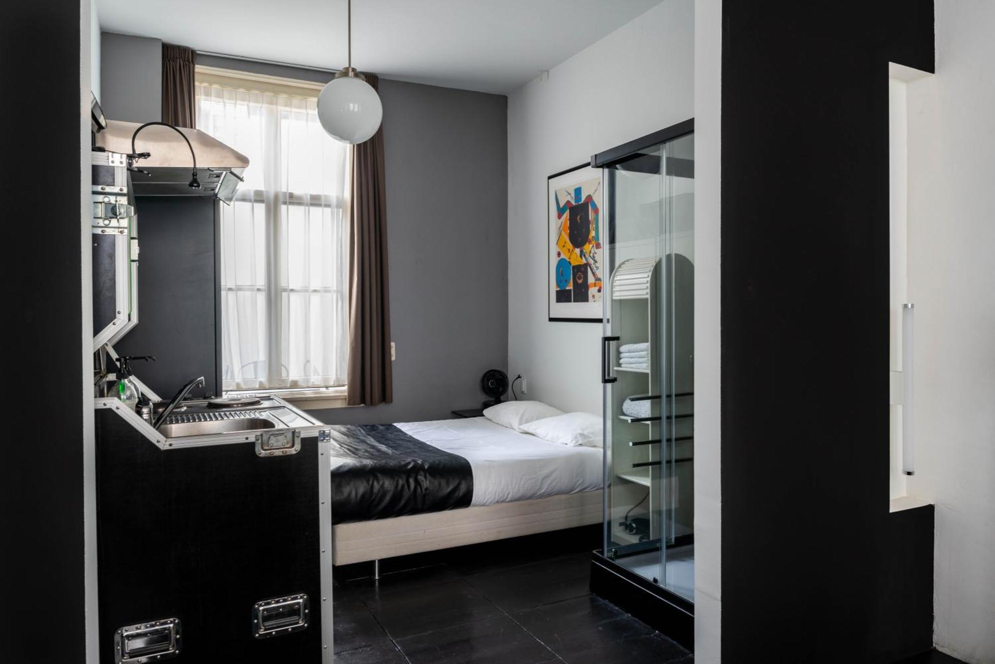 B&B Zocher6 Utrecht Exteriör bild
