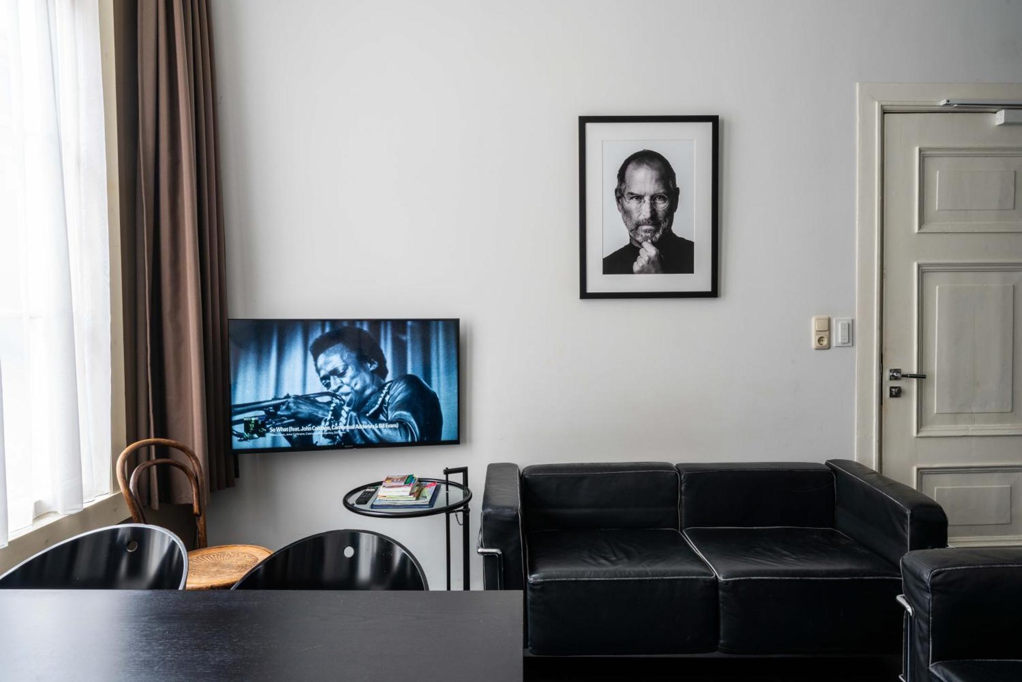 B&B Zocher6 Utrecht Exteriör bild