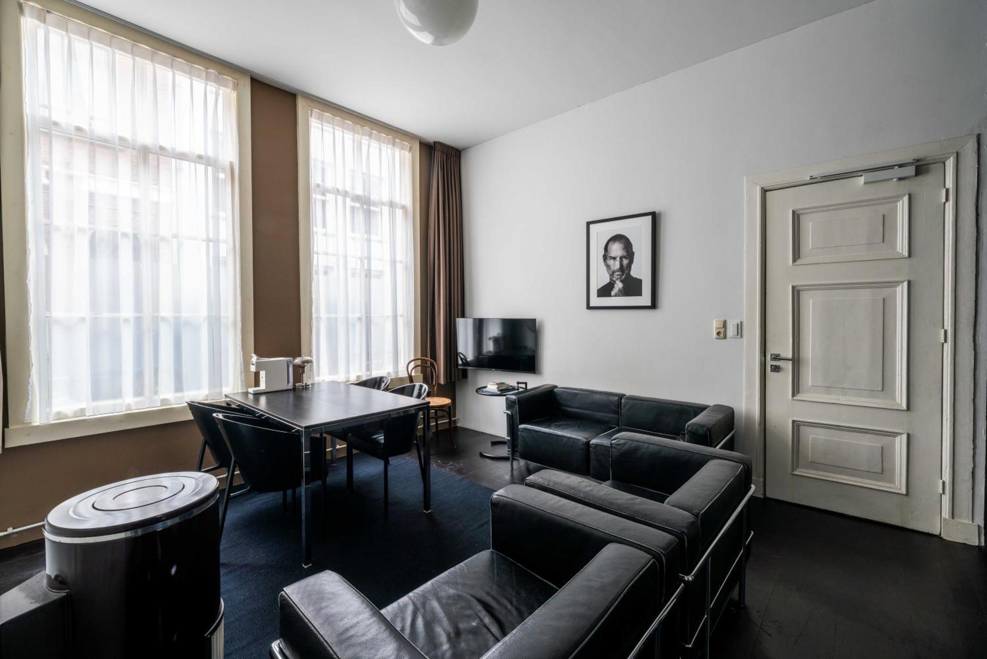 B&B Zocher6 Utrecht Exteriör bild