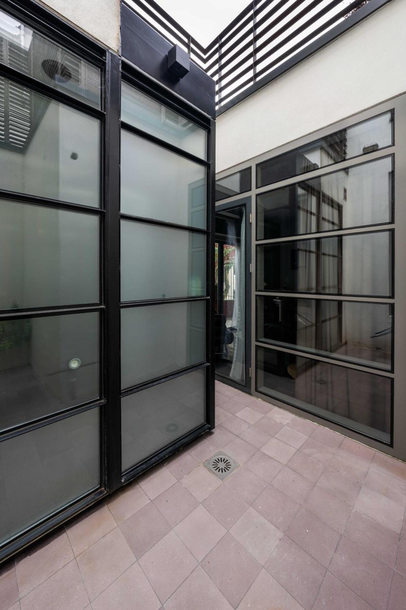 B&B Zocher6 Utrecht Exteriör bild