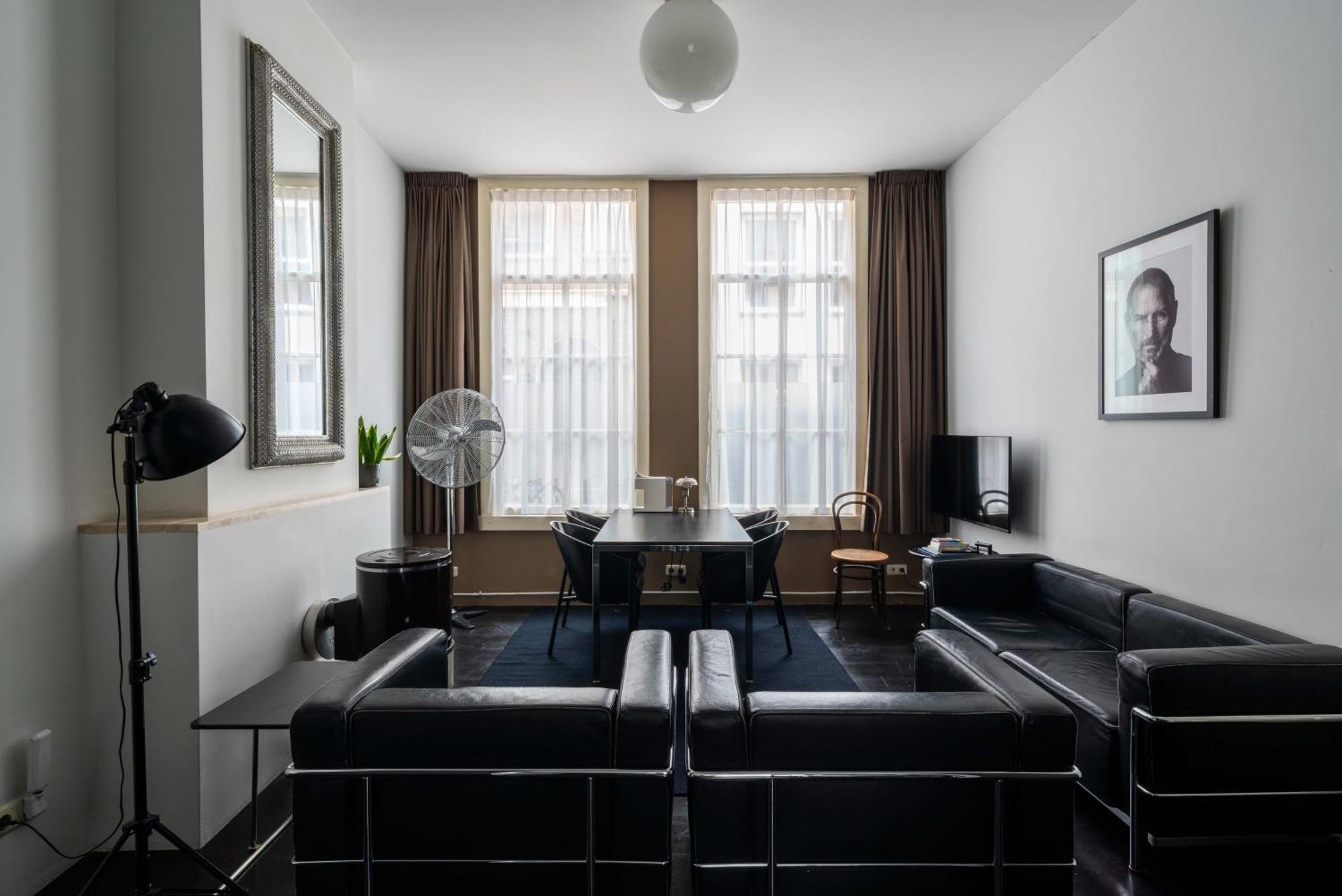B&B Zocher6 Utrecht Exteriör bild