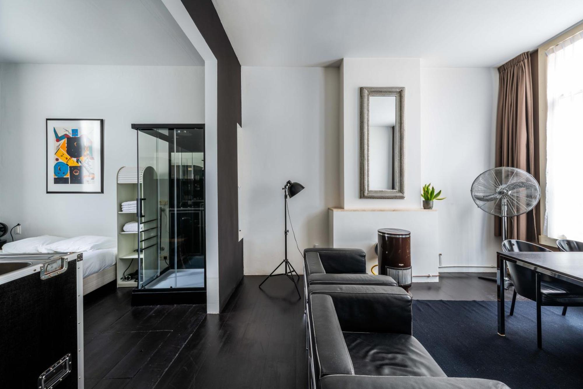 B&B Zocher6 Utrecht Exteriör bild