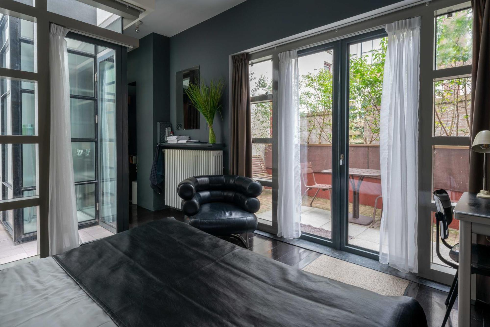 B&B Zocher6 Utrecht Exteriör bild